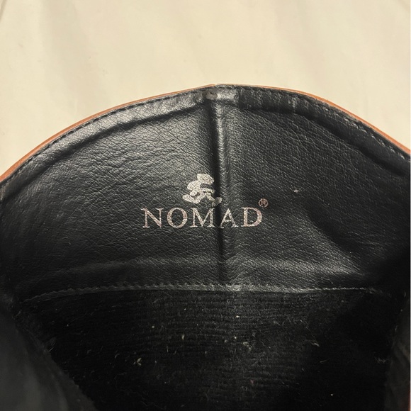 Nomad “Sundance” caramel tan vegan boots - Picture 7 of 8